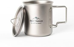 Zdjęcie Fjord Nansen Kubek Jacon Titanium - Łask