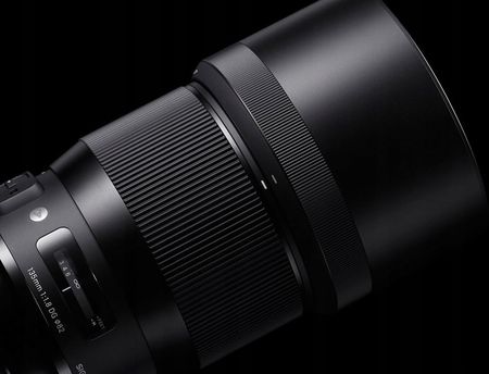 【ミニクラ】SIGMA 135mm 1:1.8 DG HSM Art Obiektyw do aparatu Sigma 135mm f/1.8 DG HSM (Canon) - Ceny