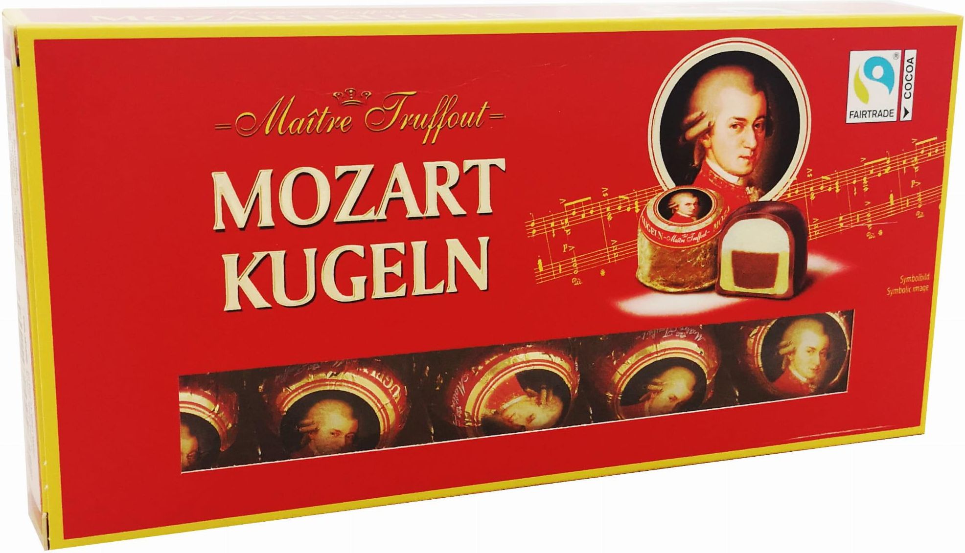 Mozart Kugeln Шоколадные Конфеты Купить