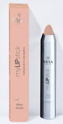 Miya myLIPstick Naturalna Pomadka Nude 2,5g