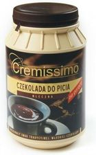 Zdjęcie Włoska czekolada w puszce Cremissimo (1 kg) - Oborniki