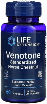 Venotone Standardised Horse Chestnut Seed Extract Kasztanowiec 60Kaps