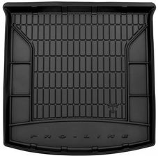 Zdjęcie Gumowa mata bagażnika Skoda Karoq (2017-) - Duszniki-Zdrój