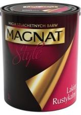 Zdjęcie Magnat Style Lakier Rustykalny Bezbarwny 3L - Gliwice