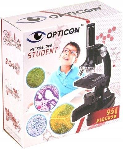 Opticon OPT38002624 Czarny - zdjęcie 7 Opticon OPT38002624 Czarny