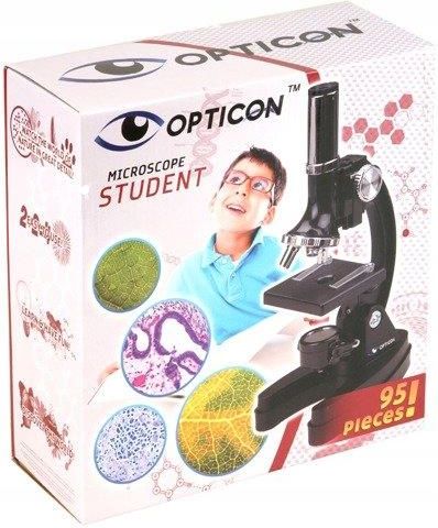 Opticon OPT38002624 Czarny