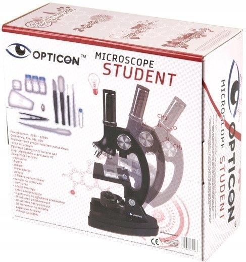 Opticon OPT38002624 Czarny - zdjęcie 9 Opticon OPT38002624 Czarny