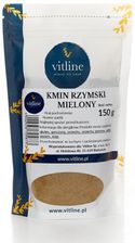 Kmin Rzymski Mielony- Kumin 150 G - Ceny I Opinie - Ceneo.pl