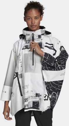 UY18 ファッション MYSHELTER RAIN.RDY CAPE