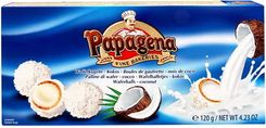 Papagena kulki kokosowe nadziewane kremem kokosowym 120g