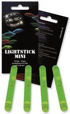 Zdjęcie Mil-Tec Lightstick Światła Chemiczne Mini 4,5X40Mm 10Szt Zielony - Buk