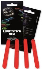 Zdjęcie Mil-Tec Lightstick Światła Chemiczne Mini 4,5X40Mm 10Szt Czerwony - Milicz