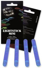 Zdjęcie Mil-Tec Lightstick Światła Chemiczne Mini 4,5X40Mm 10Szt Niebieski - Milicz