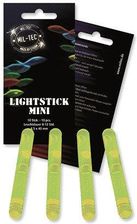 Zdjęcie Mil-Tec Lightstick Światła Chemiczne Mini 4,5X40Mm 10Szt Żółty - Warka