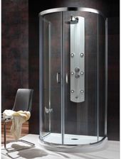 Radaway Premium Plus P 100x90 Chrom 333000101N