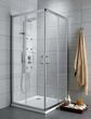 Kabina prostokątna 100x80 Premium Plus C/D Radaway (30434-01-01N)  	__________________________RATY_0%__________________________