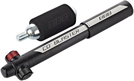 Bbb Bmp-33 Co2 Blaster Combi Minipompka