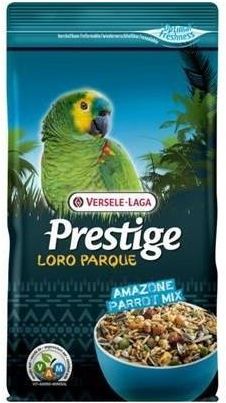 Versele-Laga Versele Laga Amazone Parrot Loro Dla Papug Południowoafrykańskich 1Kg