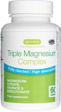 Zdjęcie Magnez Chelatowany Kompleks 90kaps Igennus - Koszyce