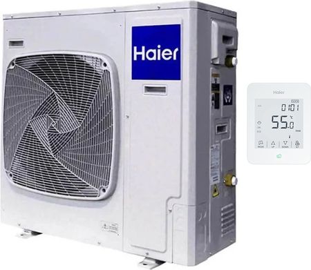Pompa ciepła monoblok Haier Super Aqua 7,8 kW