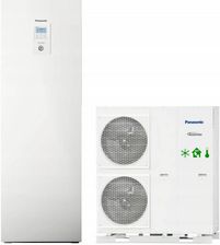 Zdjęcie Panasonic Aquarea Tcap 3Fz 16/12,2kW Kitaqc16He8 - Kazimierza Wielka