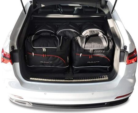 Zestaw dedykowanych toreb samochodowych do AUDI A6 AVANT C8 2018-> (dokonaj zakupu do 06-10-2019 i odbierz 50,00 zł rabatu)