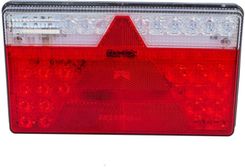 Zdjęcie Lampa tylna zespolona Aspöck Multiled II 5-pin LED lewa - Lublin