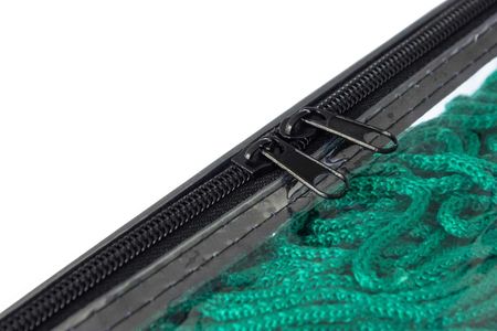 Siatka zabezpieczająca UNITRAILER do przyczepy - rozmiar 2.5x1.5 m - zdjęcie 4