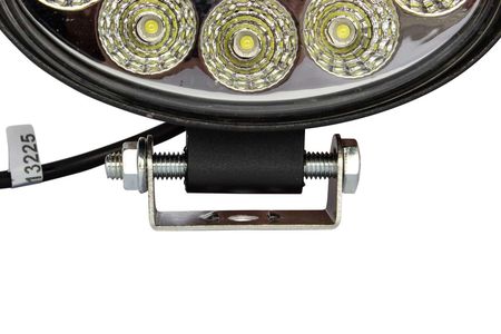 Lampa Robocza 8 LED owalna 1900 Lm - zdjęcie 2