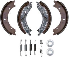 Zdjęcie Szczęki hamulcowe KNOTT 250x40 oryginalny zestaw - Ostrów Lubelski