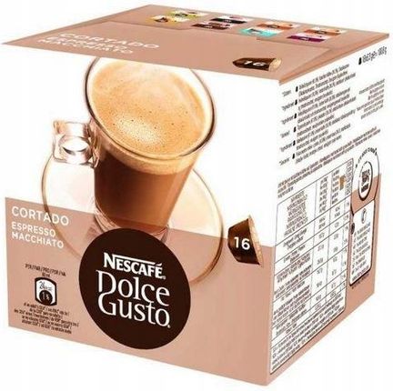 Nescafé Dolce Gusto Espresso 16szt