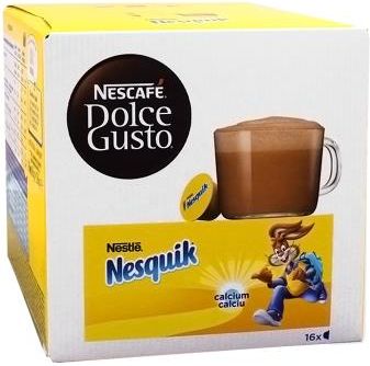 Nescafe Dolce Gusto Nesquik 16 kapsułek