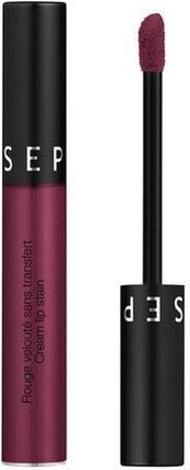 Sephora Collection Cream Lip Stain Płynna Matowa Pomadka Do Ust 16 Cherry Nectar 5 Ml 