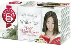 Zdjęcie Teekanne Herbata Biała Jabłko I Czarny Bez 20 torebek - Grabów nad Prosną