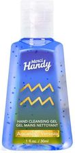 Zdjęcie Merci Handy Hand Cleasing Gel Żel Oczyszczający Do Rąk Astro Aquarius 30Ml - Stargard