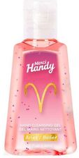 Zdjęcie Merci Handy Hand Cleasing Gel Żel Oczyszczający Do Rąk Astro Aries 30Ml - Zielona Góra