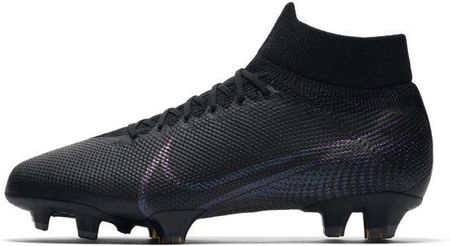 Nike Korki Na Twardą Murawę Mercurial Superfly Pro Fg Czerń