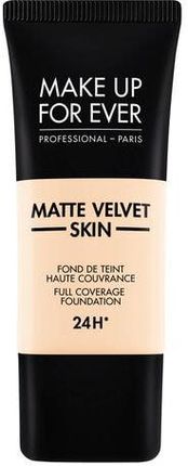 Make Up For Ever Matte Velvet Skin Matowy Płynny Podkład R210 Pink Alabaster