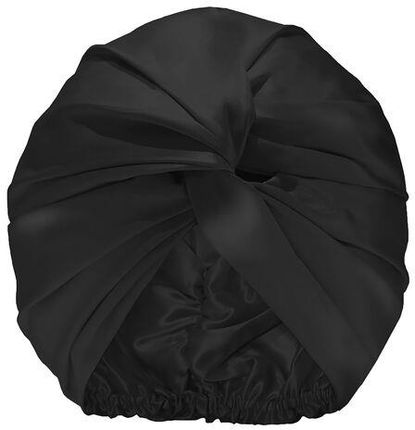 Slip Pure Silk Turban DO Spania Black