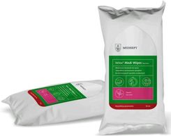 Zdjęcie Medisept Velox Duo Wipes Tea Tonic -Chusteczki do dezynfekcji powierzchni 50szt. - Puławy