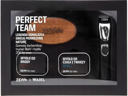 Zew For Men Perfect Team Domowy Barbershop 