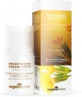 Krem Organic Series Brightening Cream Forte do cery z przebarwieniami na dzień i noc 50ml