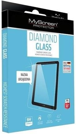MS Diamond Glass iPad 10 2" 2019 Szkło hartowane