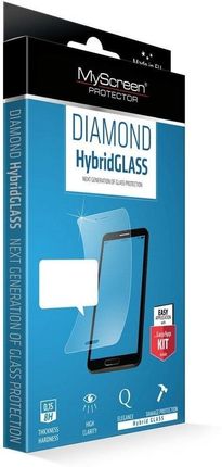 MyScreen Szkło hartowane Hybrydowe GALAXY A20e Diamond Hybrid Glass