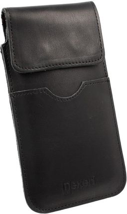 Nexeri Flap Leather SAMSUNG GALAXY S20 ULTRA / LG K50S czarne