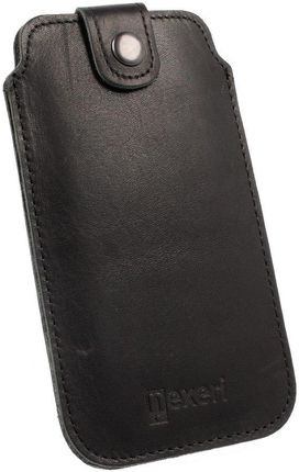 Etui Wsuwka skórzana Nexeri Leather Pocket XXL+ SAMSUNG GALAXY S20 ULTRA / LG K50S czarne