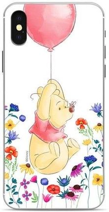 Etui Disney™ Kubuś Puchatek 028 iPhone 7 /8 biały/white DPCPOOH14553 Kubuś i Przyjaciele