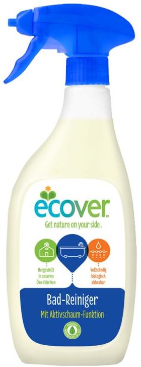 Ecover Bathroom Cleaner Środek do czyszczenia łazienki 500ml - Opinie i ...