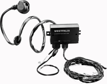 Dedykowana wiązka elektryczna Westfalia 7 pin - MAN TGE Van (02/2017 -)