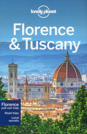 Florencja Toskania Włochy Lonely Planet 2020